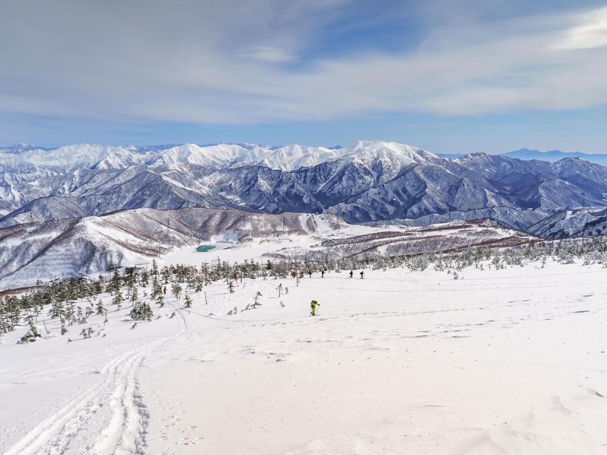 Angel Resort Yuzawa Yuzawa  Eksteriør billede